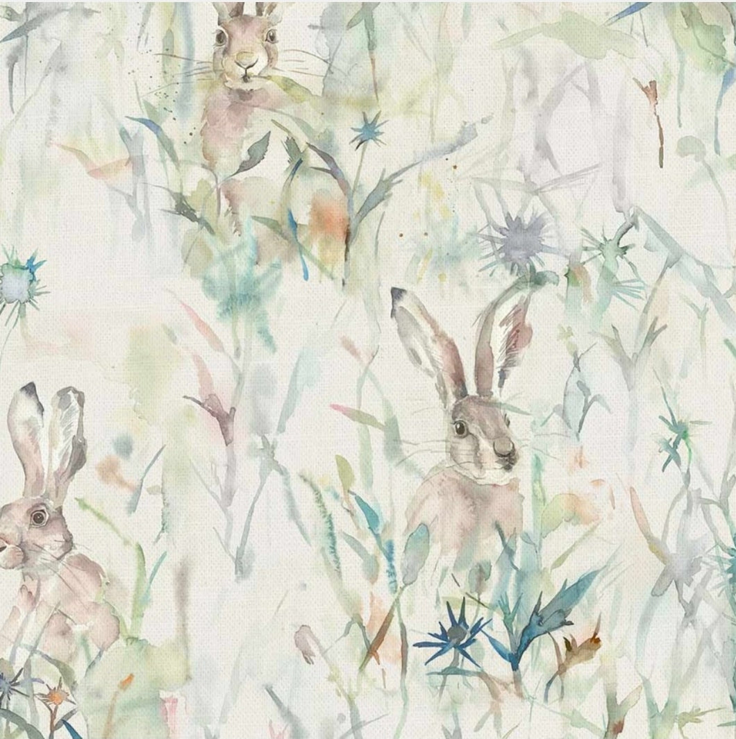 Jack Rabbit fabric - 1 Colour