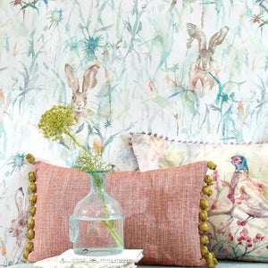 Jack Rabbit Wallpaper – Grandad's Shed