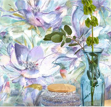 Dusky Blooms Wallpaper - 2 Colours