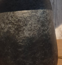 Black lamp & shade
