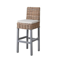 Rattan Bar Stool