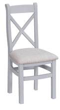 Thornby Dining Chair - Seat, Design & Colour options