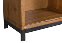 Abbey Industrial Large Bookcase