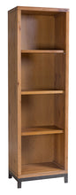 Abbey Industrial Large Bookcase
