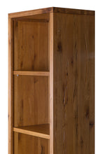 Abbey Industrial Large Bookcase