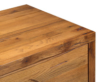 Abbey Industrial 2 Door 3 Drawer Sideboard