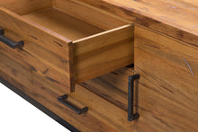 Abbey Industrial 2 Door 3 Drawer Sideboard