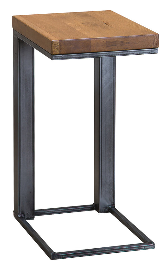 Abbey Industrial Sofa Table