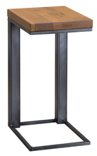 Abbey Industrial Sofa Table