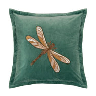Aria Teal Cushion