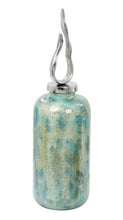 Jazmin Mercury Glazed Bottle