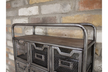 Industrial Wall Unit