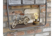 Industrial Wall Unit
