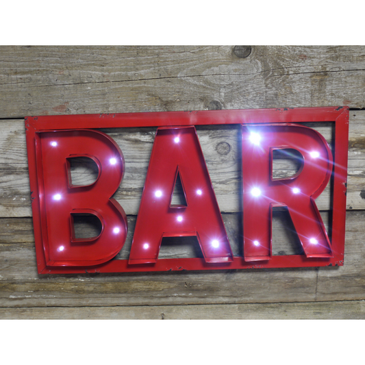 Bar Sign