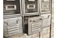 Industrial Wall Unit