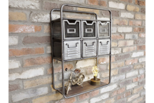 Industrial Wall Unit