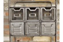Industrial Wall Unit