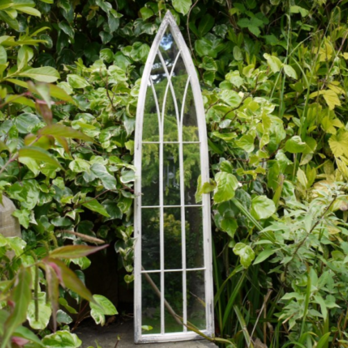 Larkspur Outdoor mirror