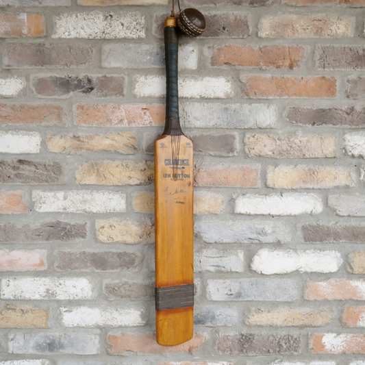 Cricket Bar wall decor