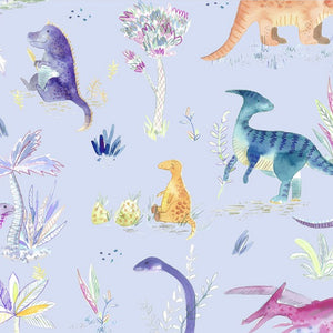 Dino Wallpaper - 4 Colourways