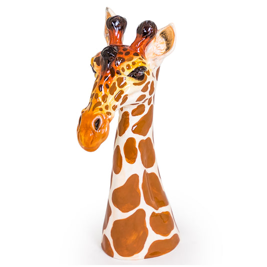 Giraffe vase