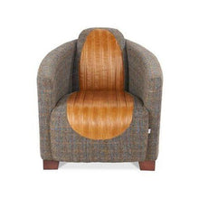 Tub chair