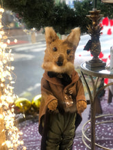 Standing Gentleman Fox