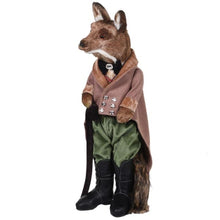 Standing Gentleman Fox