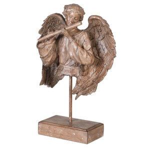 Angel Bust with flute