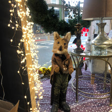 Standing Gentleman Fox