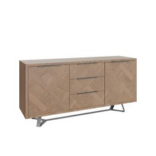 The Parquet Range Large Sideboard