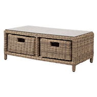 Sorrento Outdoor Rattan Coffee Table