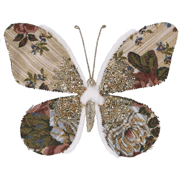Fabric Butterfly