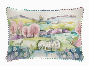 Buttermere country Cushion
