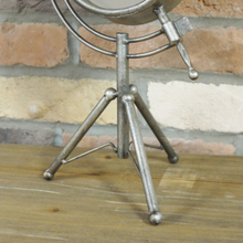 Small Industrial Mirror on Tripod