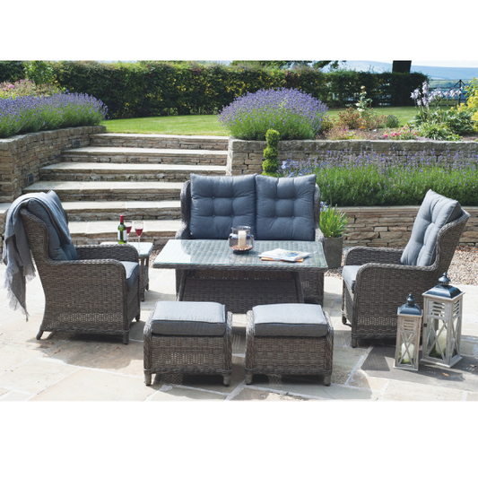 Luxury Garden Dining set