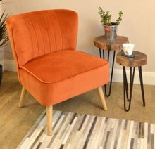 The Vannes Chair