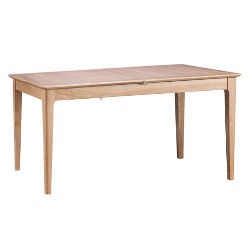 Nordic 1.6m Butterfly Extending Table - 2 Colours