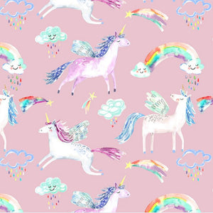 Unicorn Fabric - 2 Colourways
