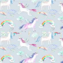 Unicorn Wallpaper - 2 Colourways