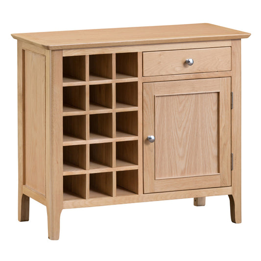 Nordic Wine Cabinet