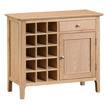 Nordic Wine Cabinet
