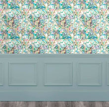 Winlater Teal Wallpaper - 1 Colour